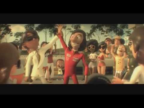 McLaren - Full  Tooned 50 Specials