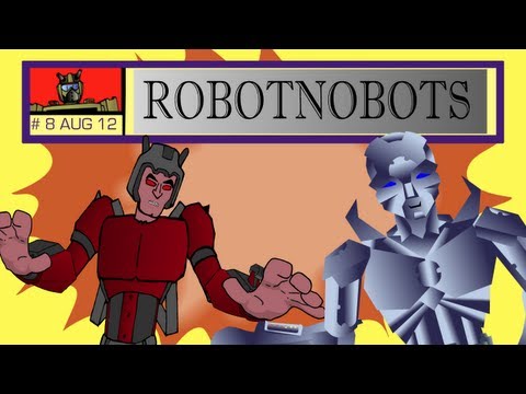 ROBOTNOBOTS Episode 8 - Enter the Gallanteers Video