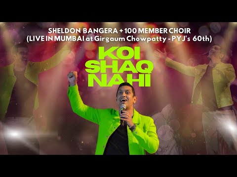 Koi Shaq Nahi - LIVE | Sheldon Bangera
