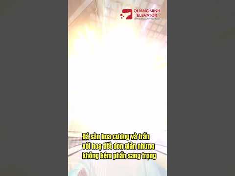 Thang Khung Kính Gia Đình Tân Thành