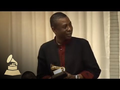GRAMMY Moments from Youssou N'Dour: I Bring What I Love | GRAMMYs