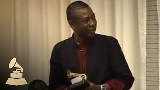 GRAMMY Moments from Youssou N'Dour: I Bring What I Love | GRAMMYs