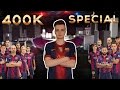 FC Barcelona - Bayern München Champions League - Stadionvlog