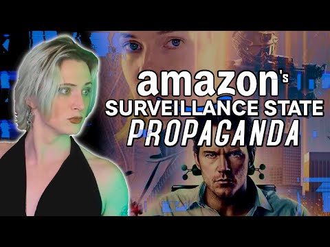 I Watched Amazon's AWFUL Pro-AI Pro-Police State Propaganda