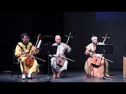 08. "A Melody of Heart" by Sharav Byambasuren