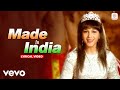 Alisha Chinai Made In India Alisha Chinai Official Lyric Video