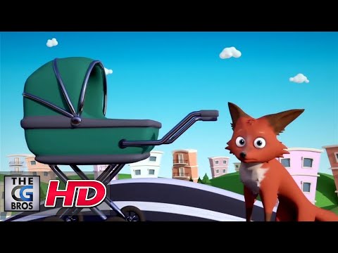 CGI 3D Animated Short: "BURP!" - by Megan Mukheibir | TheCGBros