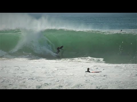 Peniche Surf - Supertubos with William Aliotti (25/10/2021)
