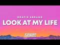 Gracie Abrams - Look at My Life (Lyrics)