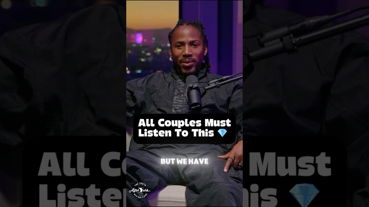 All Couples Should Listen To This! 💯