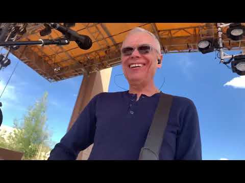 Tower of Power - David Garibaldi - Sound Check.          5-4-19