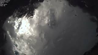All sky camera capture from Poiana Rusca Mountains 2024-04-25