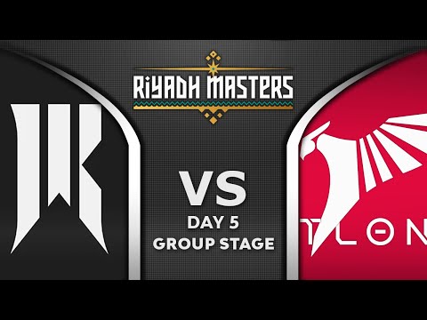 SHOPIFY REBELLION vs TALON - ABED vs MIKOTO - RIYADH MASTERS 2023 Dota 2 Highlights