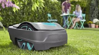 Introducing GARDENA SILENO City 250