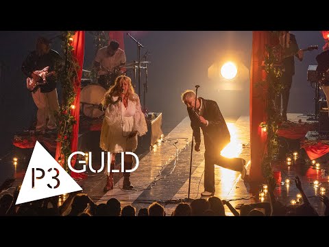 Deportees & Sarah Klang - Lost You For A While / live på P3 Guld 2023