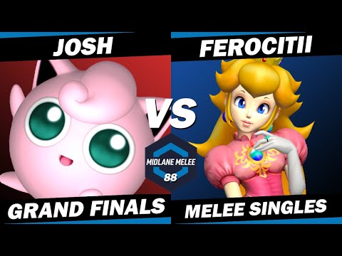 Josh vs Ferocitii - Grand Finals | Midlane Melee 88