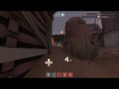 TLR vs www cp_badlands - Fail or win?