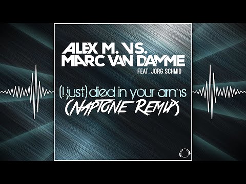 Alex M. vs. Marc van Damme feat. Jorg Schmid - (I Just) Died In Your Arms (Naptone Remix)