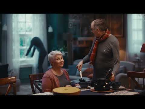 Grandpa. ONN ad.