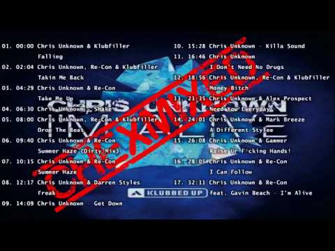 DJ ChexMixer - Album Mix 7 (Chris Unknown - I'm Alive) [UK Hardcore / Happy Hardcore Mix]