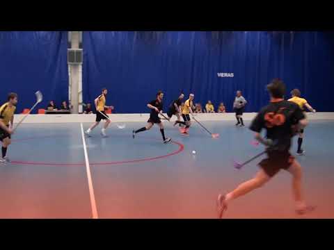 M4D: Hirvarit - SS Kanuuna (9.3.2019)