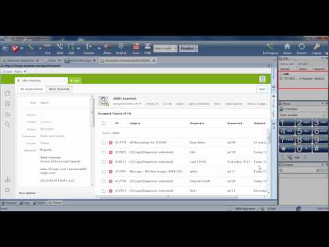 3CLogic and Zendesk Integration