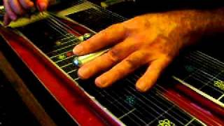 The Steel Guitar Song w Dicky Overby (steel Guitar Intro)