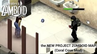 The GREATEST MAP IN PROJECT ZOMBOID | Clear Cove
