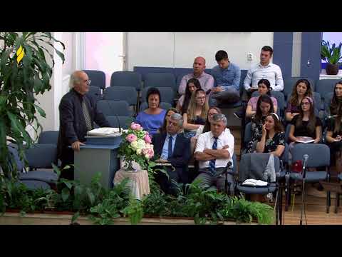 15 Iulie 2018 Predică Zaharia Bica - Cuvinte care vin din gura lui Dumnezeu - Isaia 43:25