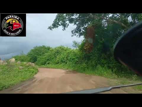 Passamos nos sítios Açude Velho e Pedra Grande, Solânea-PB