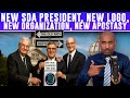 New SDA President New Logo New Organization New Apostasy Tell It To The World Effective Evangelism