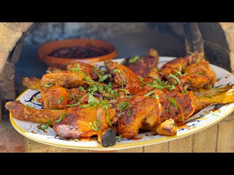 Chicken Provencal – Bruno Albouze