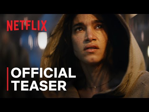 Rebel Moon | Official Teaser Trailer | Netflix