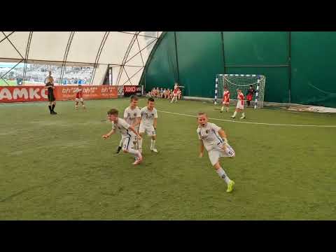 TURINIR SARAJEVO TROPHY 2024 ŠF BAMBINOSI - ŠF TANGO IS 1 : 1 GENERACIJA 2015