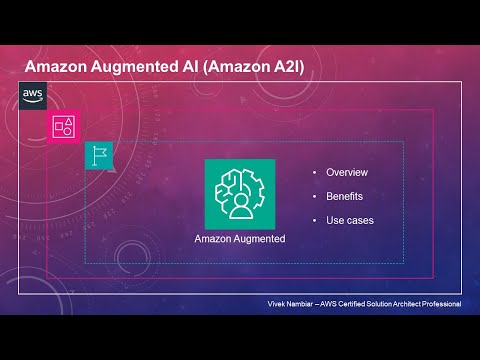 Amazon Augmented AI (A2I)  Overview