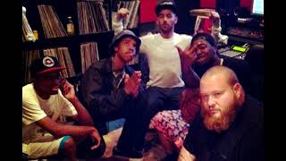 Domo Genesis &amp; The Alchemist - All Alone (Instrumental Remake)