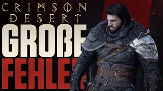 18 Tipps - Mach das nicht falsch in Crimson Desert - Anfänger Guide deutsch