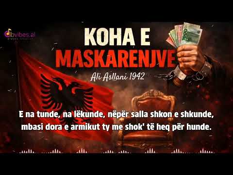 Eshte Koha E Maskarenjve  - E shkruar ne 1942, e kthyer ne kenge satirike