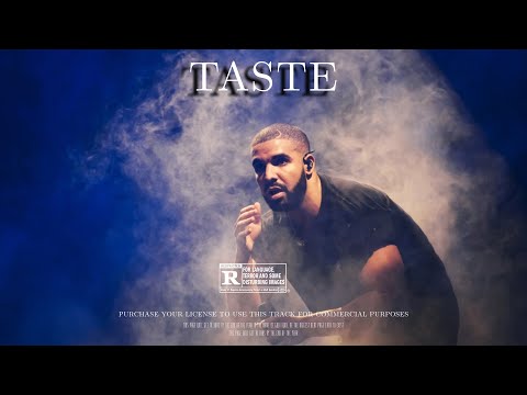 ASAP ROCKY x TYGA x 50 CENT x DRAKE  Type Beat "TASTE"  | 2024