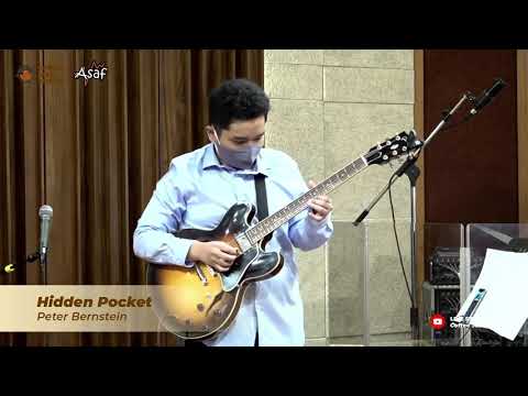 Alfado Jacob Quartet - Hidden Pockets (composed by Peter Bernstein).