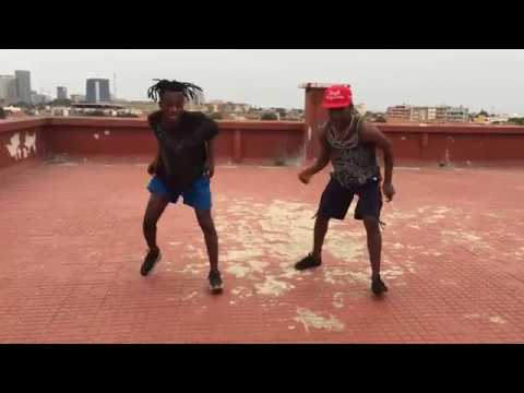 Pit Black VS Pery Moikano a ensinarem como se danca Wey