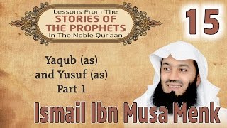 Video: Jacob and Joseph - Mufti Menk