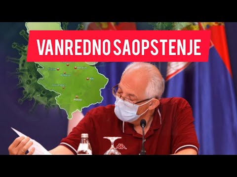 VANREDNO! Doktor Kon se HITNO OGLASIO! Ovo svi MORATE da znate