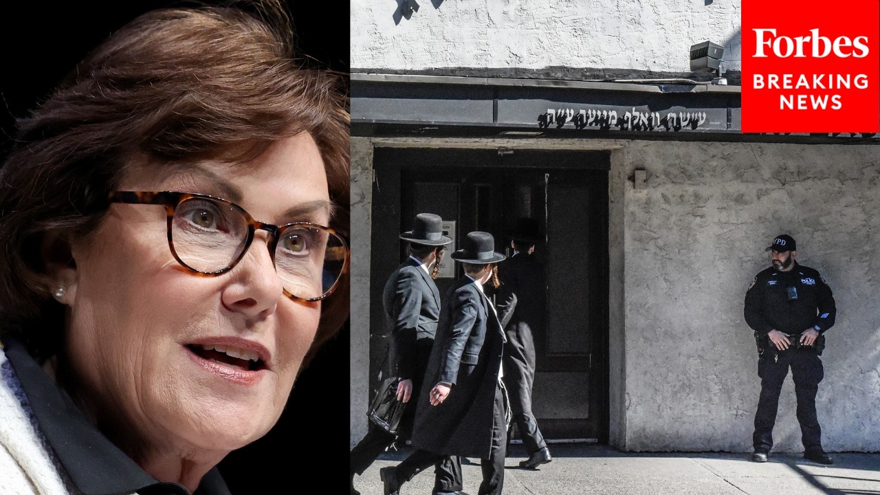 Video: Sen. Rosen cites ADL, FBI data on antisemitism rise, pushes Jewish American Security Act