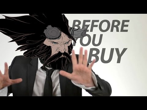 The Banner Saga 2 - Before You Buy