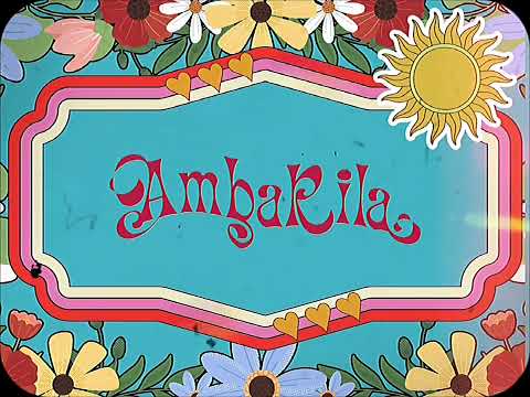 Ambarila - Hajumari (Official Lyric Video)