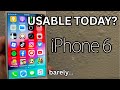 Das IPhone 6 Erlebnis Im Jahr 2025