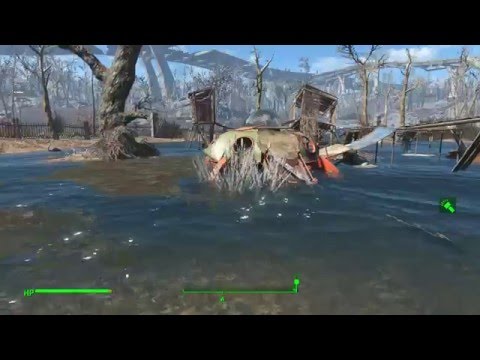 Robin's Original Fallout 4 Playthrough - Part 35