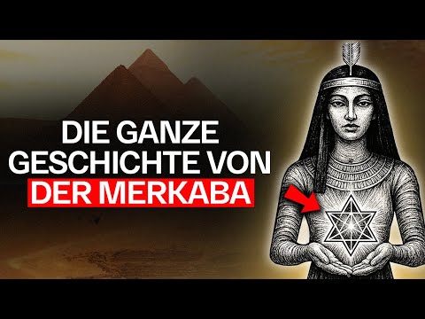 DIE VOLLSTÄNDIGE GESCHICHTE Des Merkaba – Jeder Spiritualist Muss Das WISSEN