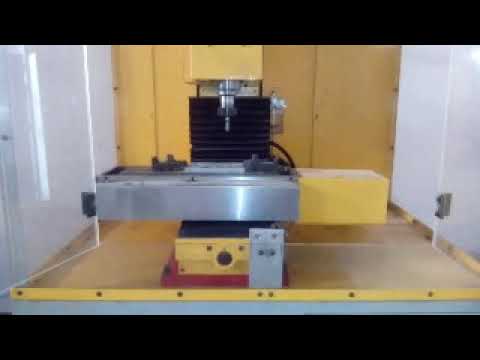 Radial Drilling Machine